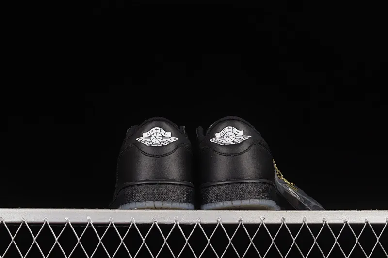 All categories Air Jordan Jordan series basketball shoes Air Jordan 1 Low Donkey brand x Air Jordan 1 AJ1 Joe 1 customized version low-top retro cultural basketball shoes CQ4277-003